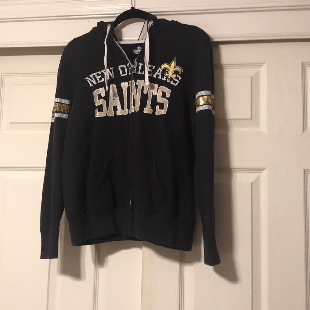 New Orleans Saints hoodie